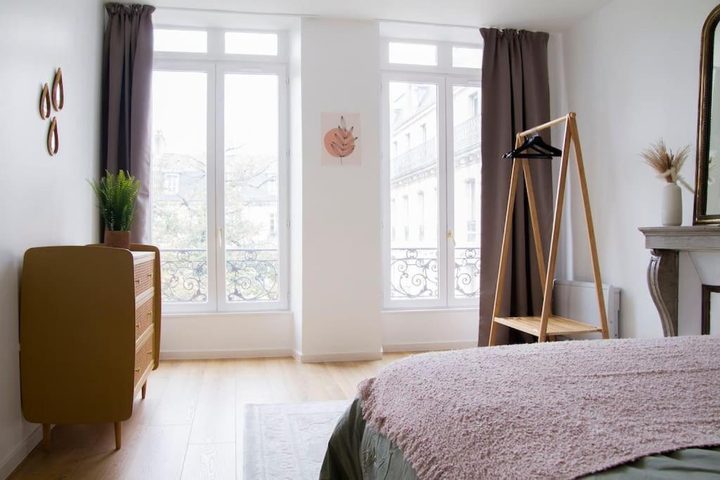 Le Saint Amour Cosy Besançon Esterno foto