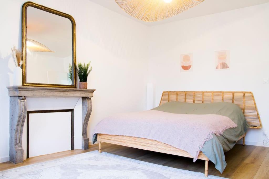 Le Saint Amour Cosy Besançon Esterno foto